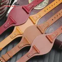 Ремешок из натуральной кожи для часов FOSSIL ES4045 ES4114 ES4113 ES3625 ES3616, женский браслет для наручных часов, 18 мм (art.: 7ac694049)