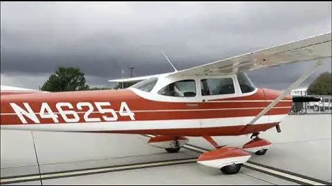 1968 CESSNA 172 SKYHAWK For Sale