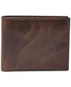 Кошелек Fossil Derrick Bifold RFID-Blocking