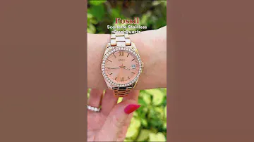 Elegance in Motion: Fossil Scarlette Women's Sports Watch