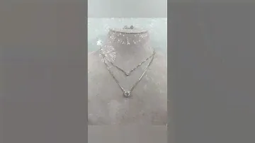 New stock in queen charms necklaces. Authentic Italian and super premium range. Swarovski Quality.