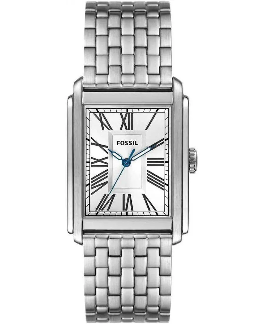Men Quartz Watch Fossil FS6008 Dial-1