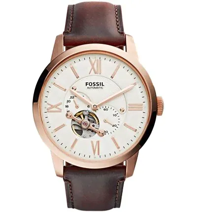 Fossil ME3105 TOWNSMAN AUTOMATIC Herrenuhr