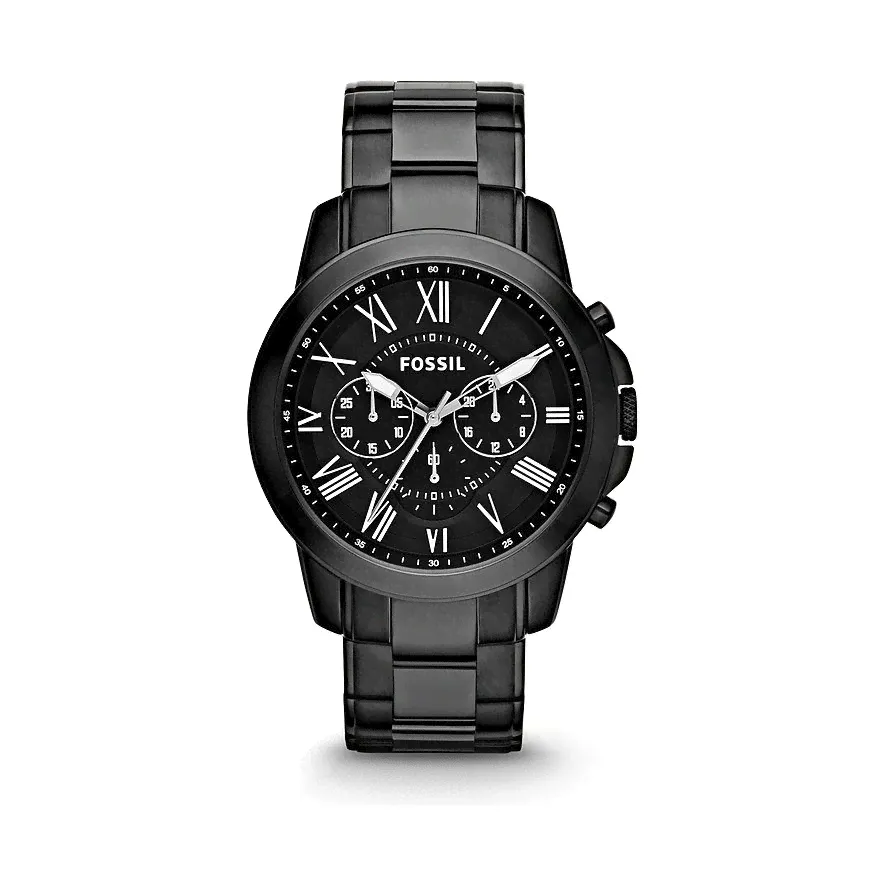 Fossil Часы наручные Кварцевые FS4832