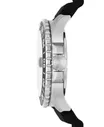 Часы Fossil Blue GMT Silicone 46mm
