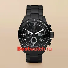 Fossil Decker CH2601