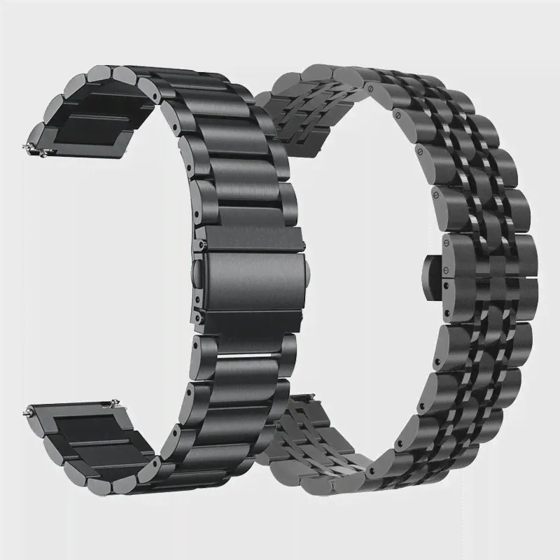 Металлический ремешок из нержавеющей стали для Fossil GEN 6 44 мм GEN6, ремешок для Fossil GEN 5E 44 мм/GEN 5 LTE 45 мм, браслет для-0
