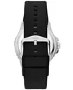 Часы Fossil Blue GMT Silicone 46mm