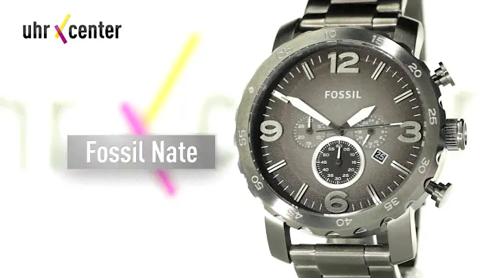 Fossil JR1437 Retro Traveler Herren-Chronograph