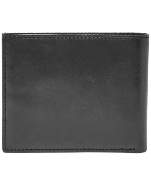 Кошелек мужской кожаный Fossil Ryan