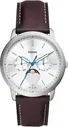 fashion наручные мужские часы Fossil FS5905 Коллекция Neutra кварцевые