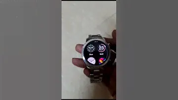 FOSSIL Q EXPLORIST SMART WATCH