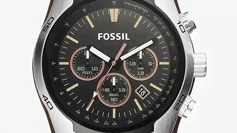 Buy Now Fossil New Watch $ 95.55