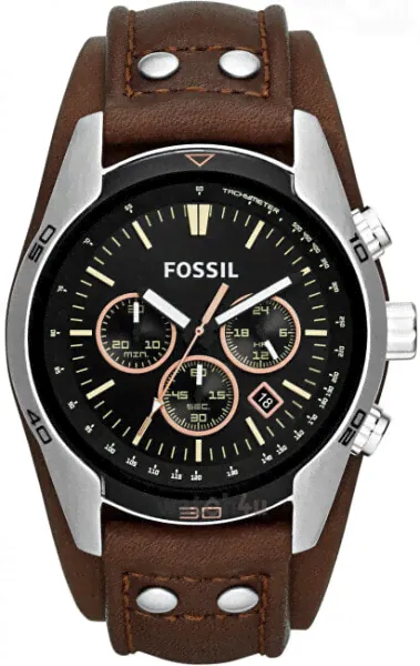 Часы и аксессуары Fossil Coachman CH2891-2