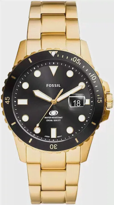 Часы Fossil Fossil Blue Dive FS6035