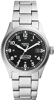 fashion наручные мужские часы Fossil FS5973. Коллекция Defender