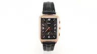 Часы Fossil черные 2