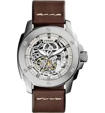 Fossil ME3083 Modern Machine silber Herrenuhr