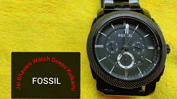 FOSSIL WATCH SERVICE FS4552