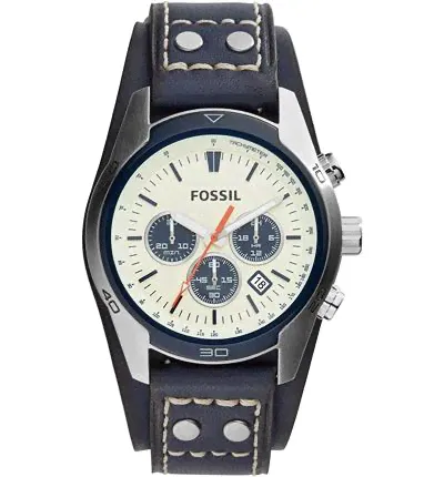 Fossil CH3051 COACHMAN Herrenchronograph
