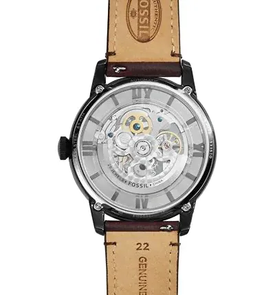 Fossil ME3098 TOWNSMAN AUTOMATIC Herrenuhr-2