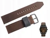 Ремешок Fossil FS4656 от производителя коричневый 22 мм