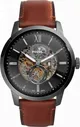 Наручные часы механические мужские Fossil me3181 (mbz147247)