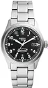 fashion наручные мужские часы Fossil FS5973. Коллекция Defender