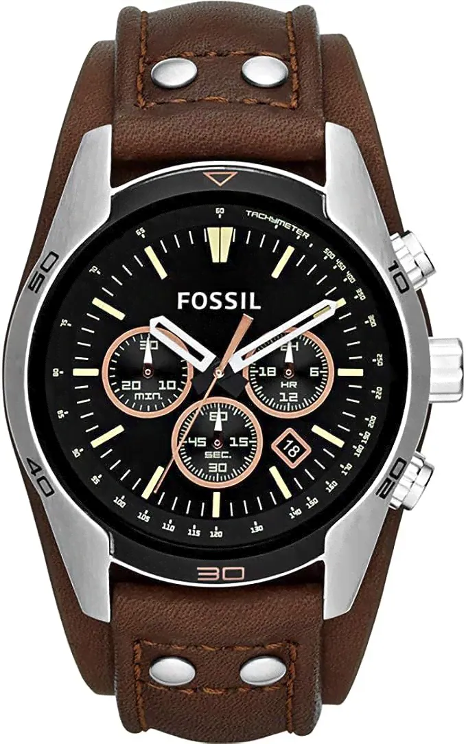 Fossil Часы наручные Кварцевые CH2891